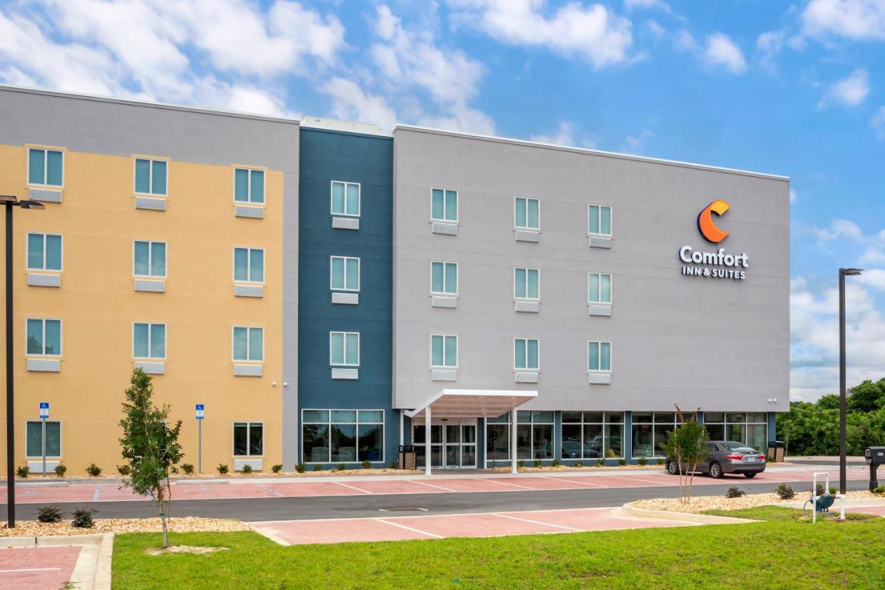 Comfort Inn & Suites Destin Near Henderson Beach ミラマー・ビーチ エクステリア 写真