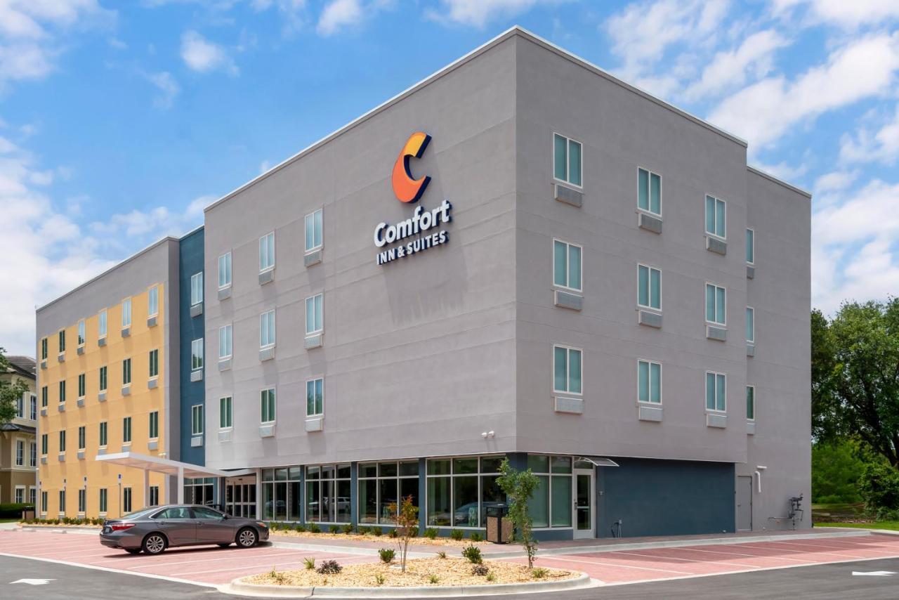 Comfort Inn & Suites Destin Near Henderson Beach ミラマー・ビーチ エクステリア 写真