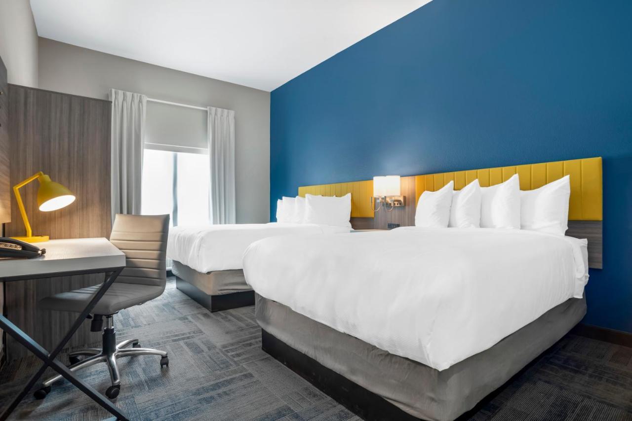 Comfort Inn & Suites Destin Near Henderson Beach ミラマー・ビーチ エクステリア 写真