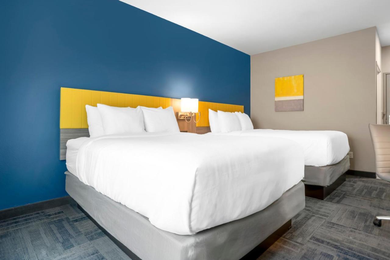 Comfort Inn & Suites Destin Near Henderson Beach ミラマー・ビーチ エクステリア 写真