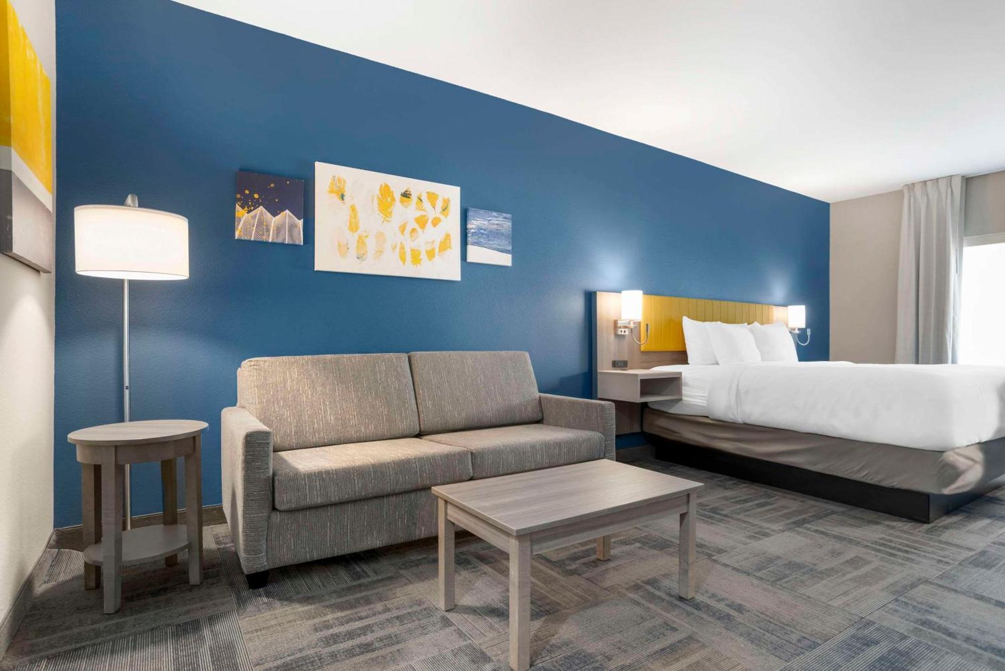 Comfort Inn & Suites Destin Near Henderson Beach ミラマー・ビーチ エクステリア 写真