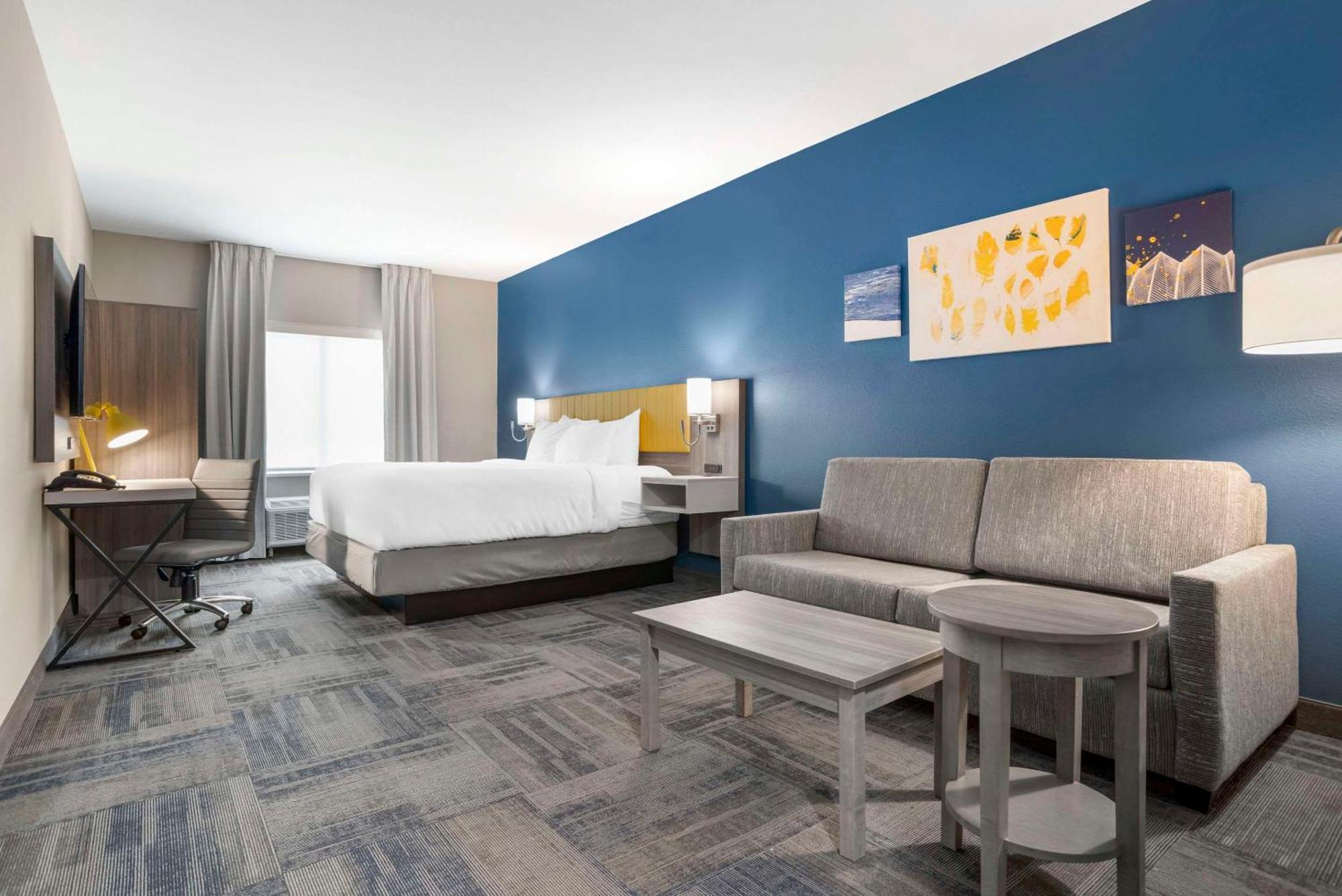 Comfort Inn & Suites Destin Near Henderson Beach ミラマー・ビーチ エクステリア 写真