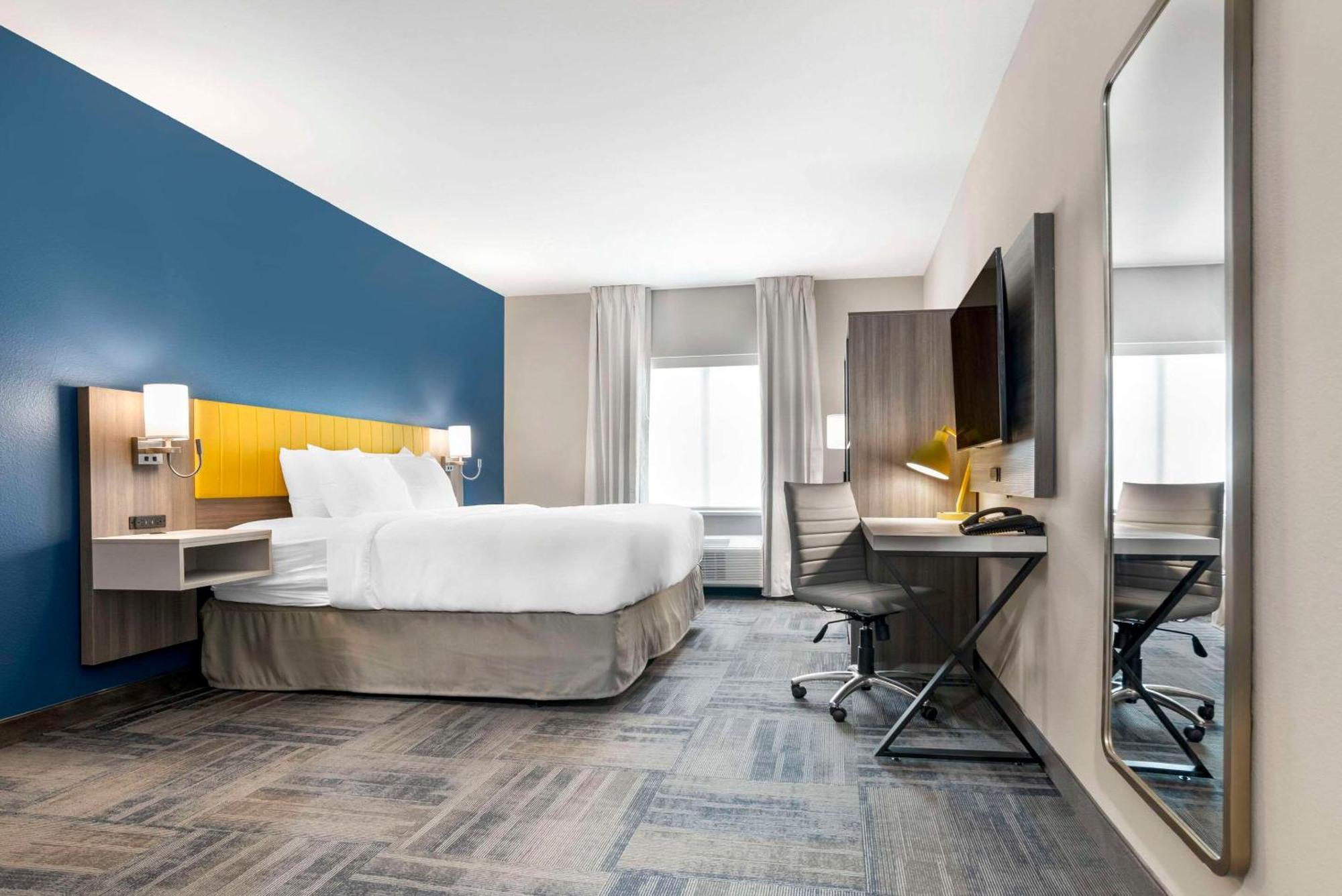 Comfort Inn & Suites Destin Near Henderson Beach ミラマー・ビーチ エクステリア 写真
