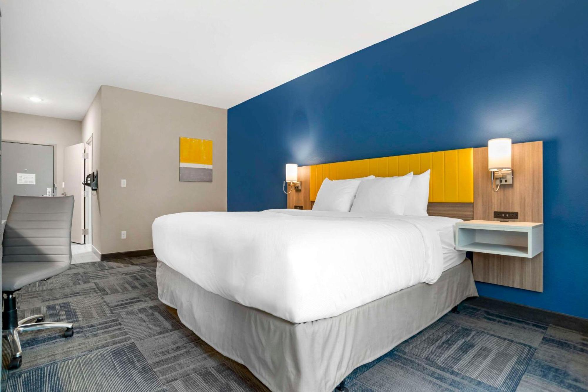 Comfort Inn & Suites Destin Near Henderson Beach ミラマー・ビーチ エクステリア 写真